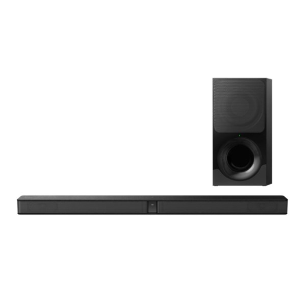 Sony ht-ct290 barra de sonido 300w 2.1 canales con subwoofer inalámbrico bluetooth s-force pro surround hdmi arc