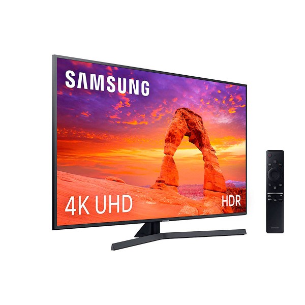 Samsung ue50ru7405kxxc televisor 50'' lcd led uhd 4k hdr 1900hz 2019 smart tv wifi bluetooth