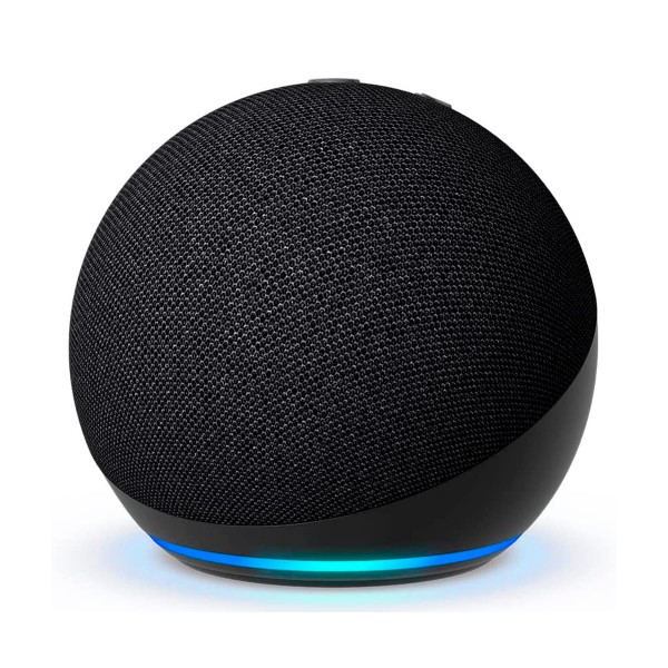 Amazon Echo Dot 5 Antracita Altavoz Inteligente