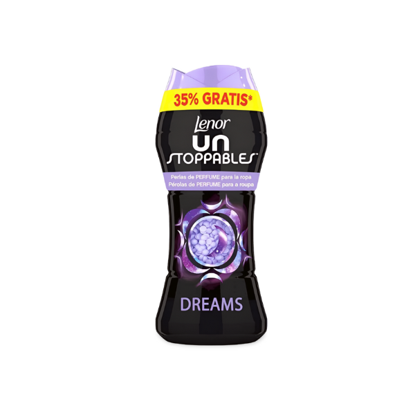 Lenor perlas perfumadas Unstoppable Dreams 285gr.
