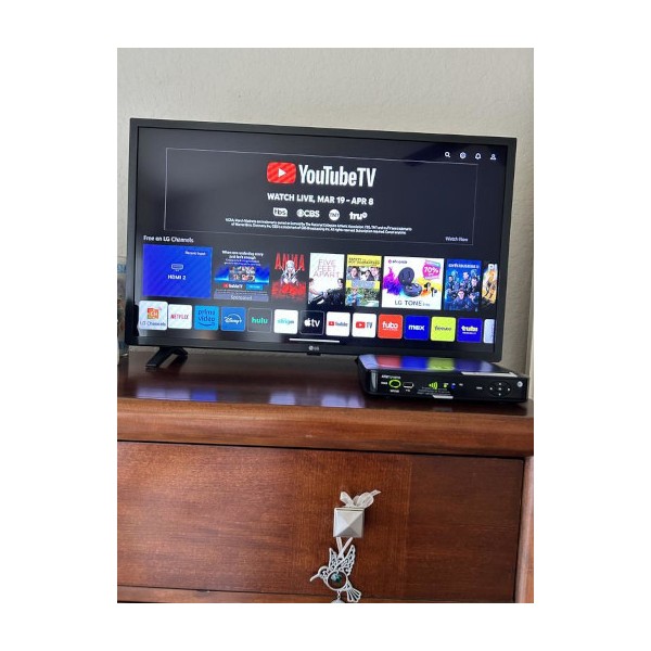 Lg 32lq630b6la tv 32" led hd smart tv usb hdmi